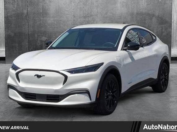FORD MUSTANG MACH-E 2025 3FMTK1R46SMA19201 image